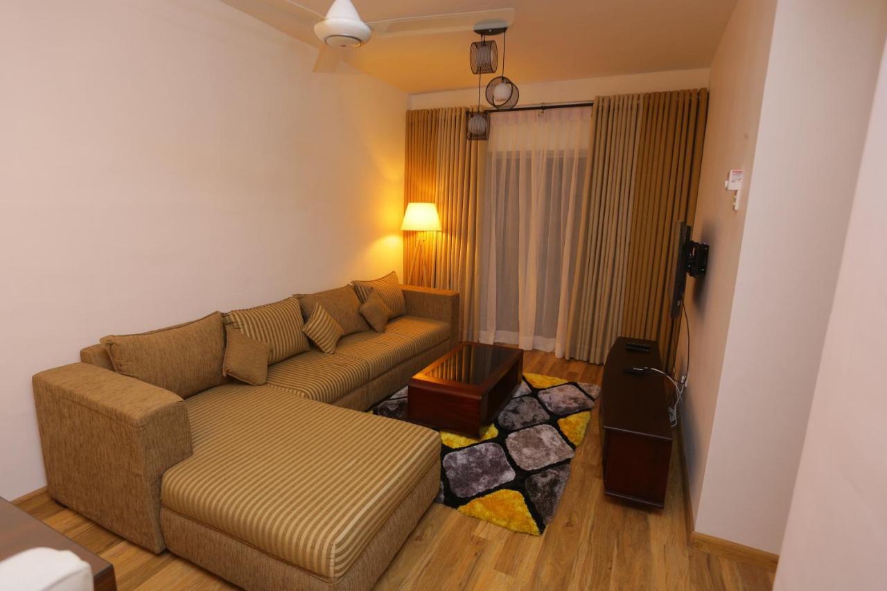גאלה Seabreeze Apartment מראה חיצוני תמונה