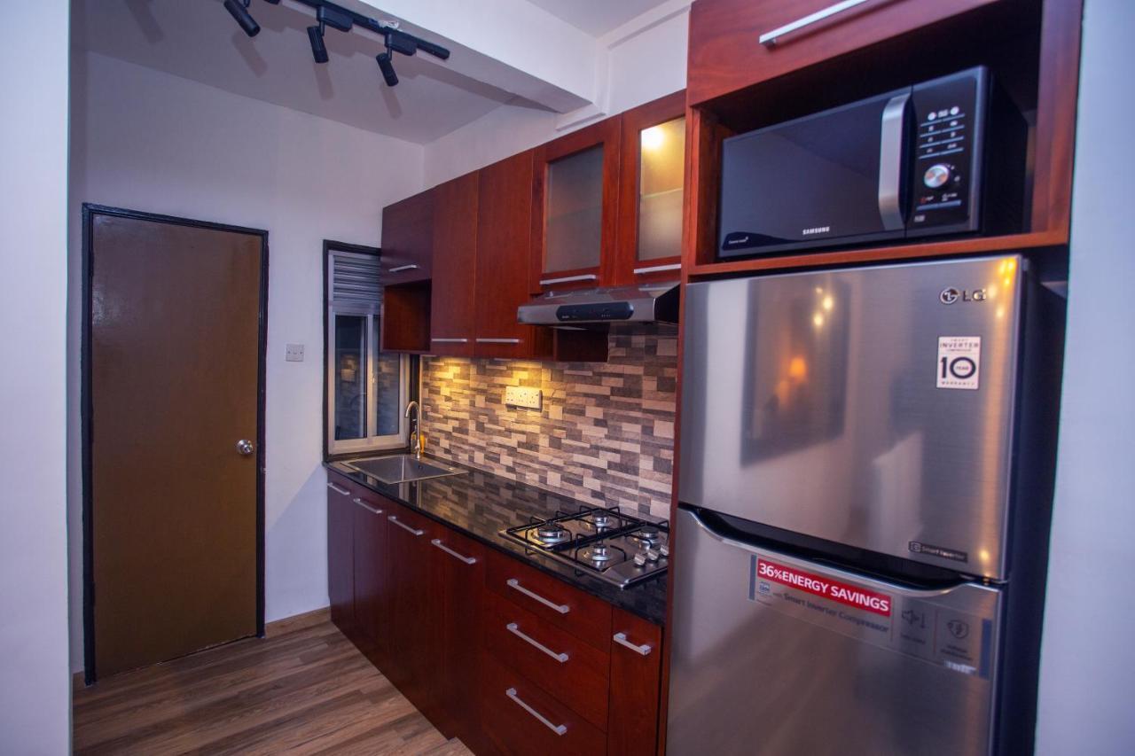 גאלה Seabreeze Apartment מראה חיצוני תמונה