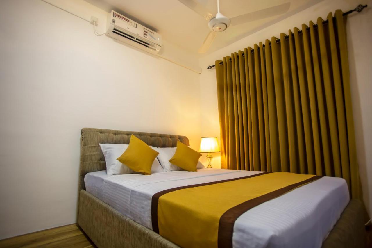 גאלה Seabreeze Apartment מראה חיצוני תמונה